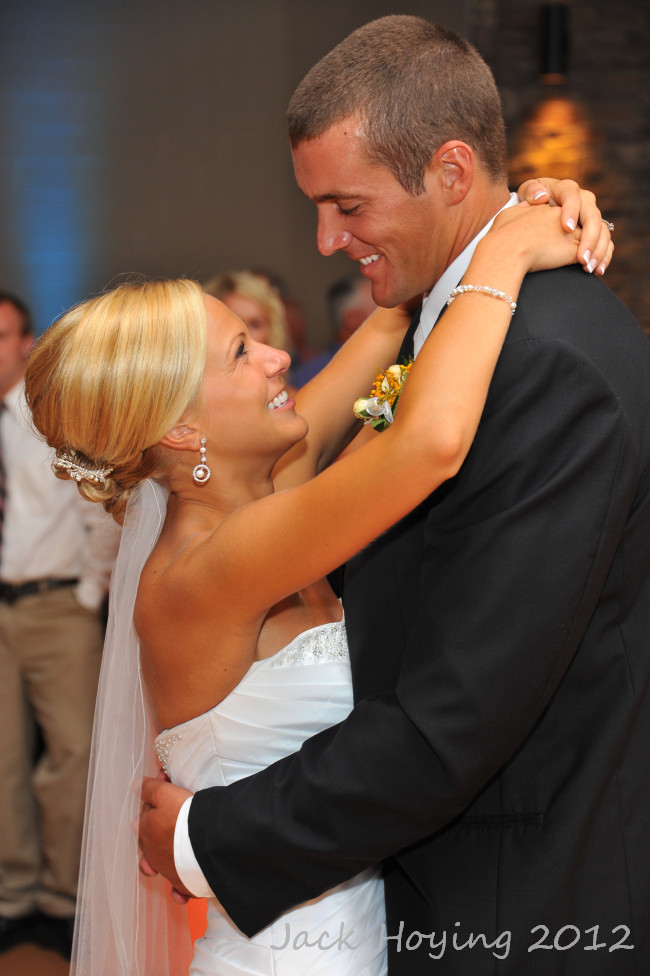 First Dance for Mallory & Jordan