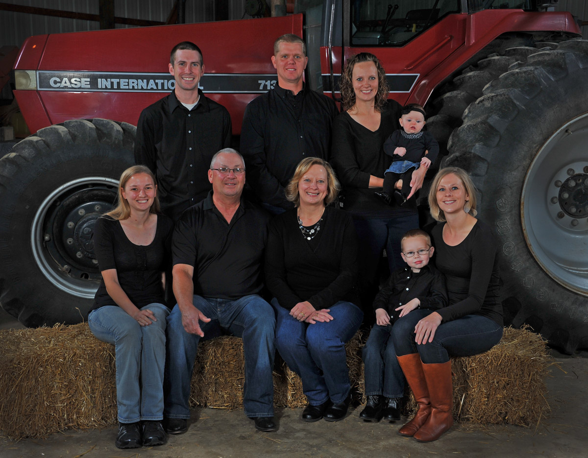 Farm Family