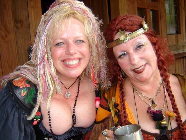 Willow and Bonnie are beautiful as ever