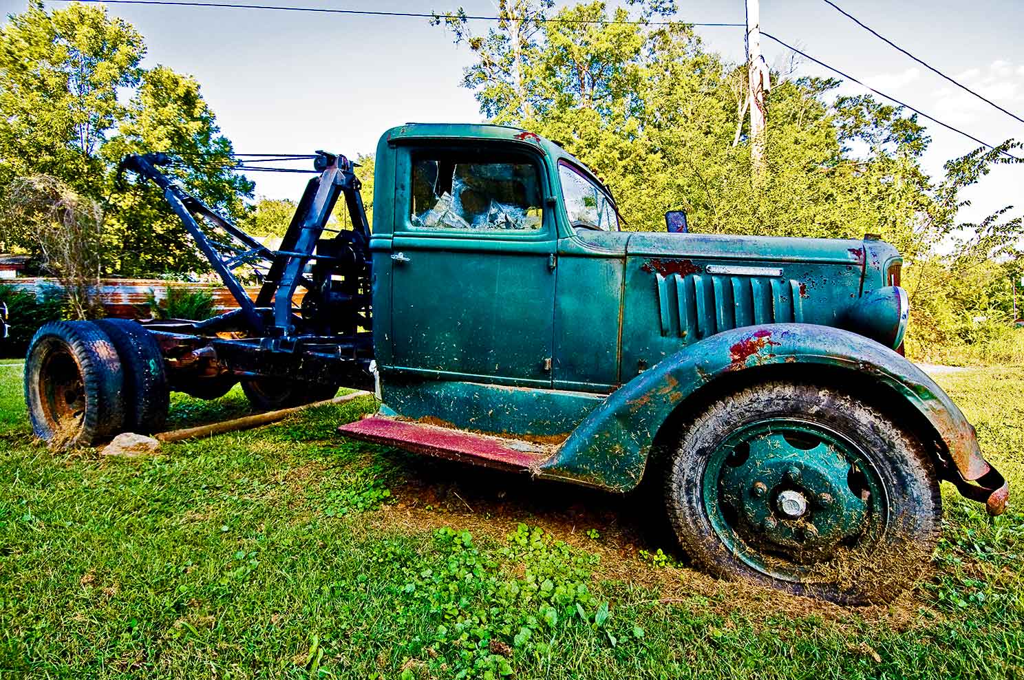080929- 1934 REO Speedwagon   PP2