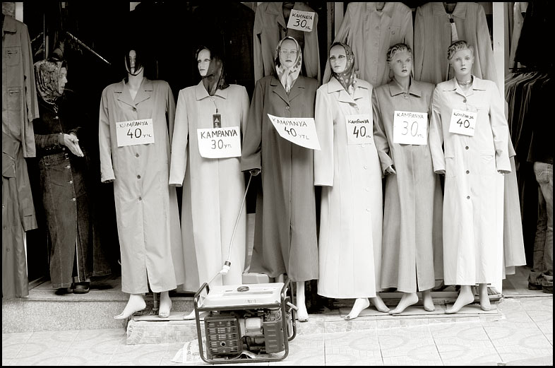 Fashion Generator