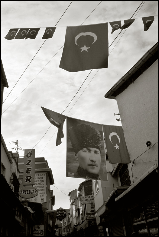Near the Grand Bazaar