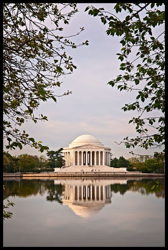Jefferson Memorial