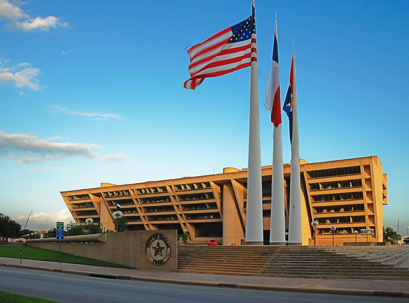 Dallas City Hall