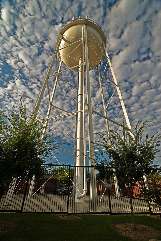 Water Tower