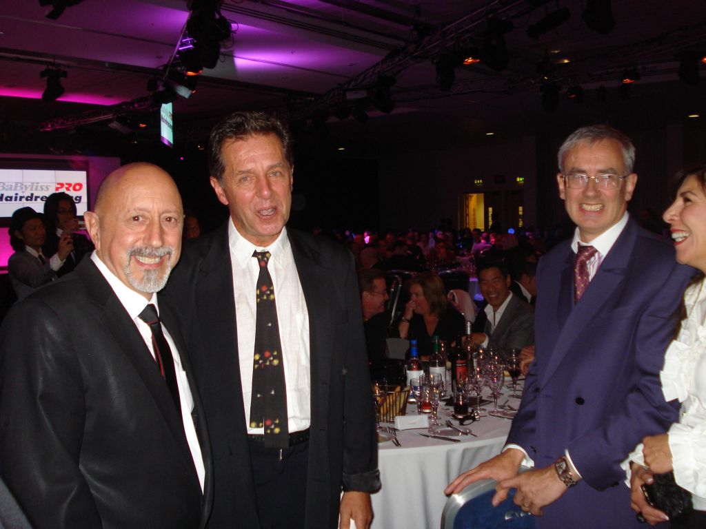 John Christopher and Robert
