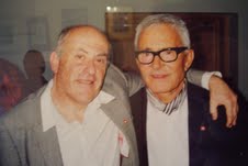 Russel Pactor and Vidal Sassoon