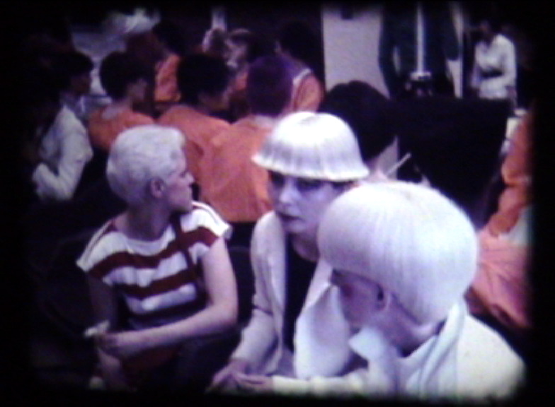 1976 Shelley Kenton and Frankie.
