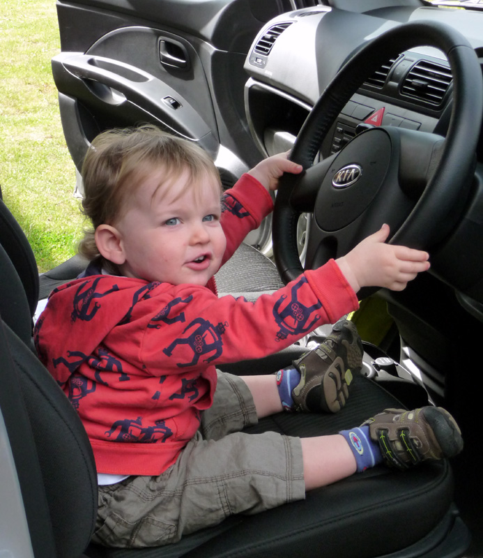 Baby, you can drive my car