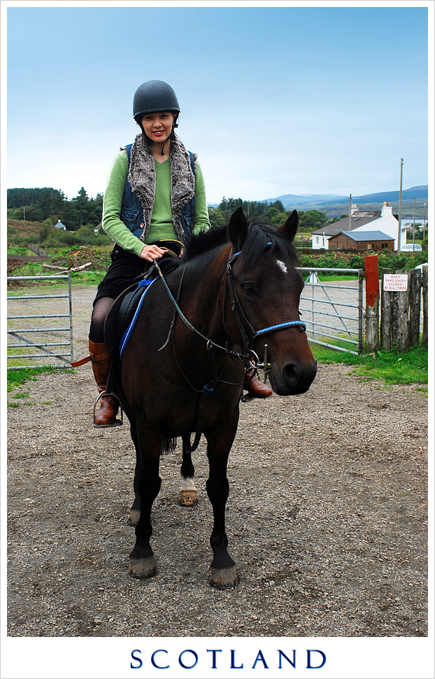 Amateur Rider
