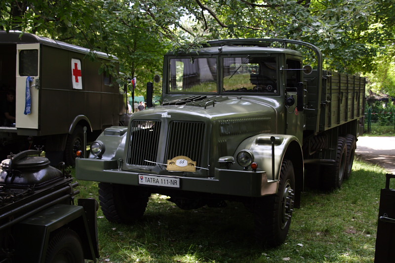 Tatra 111 NR