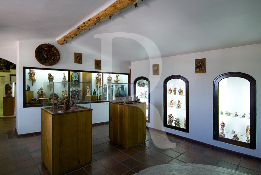 O Museu da Aldeia Tpica de Jos Franco