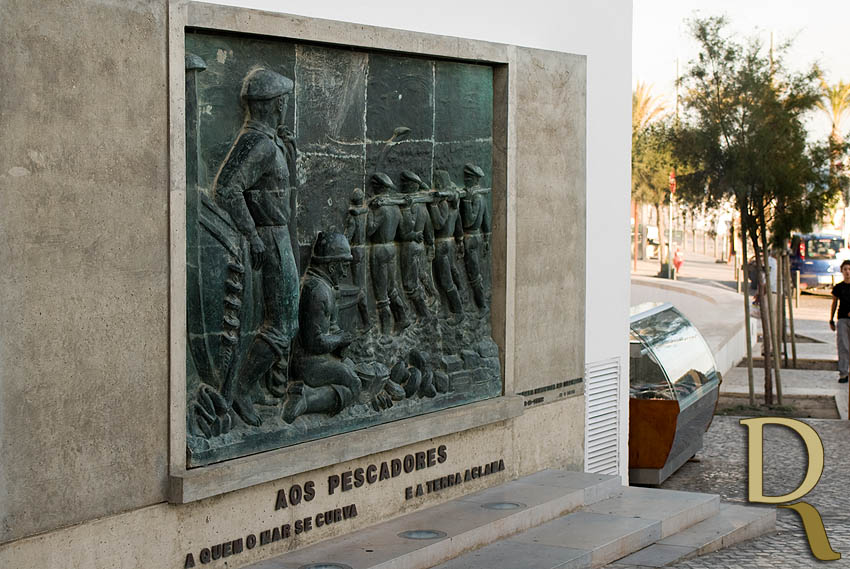 Monumento aos Pescadores