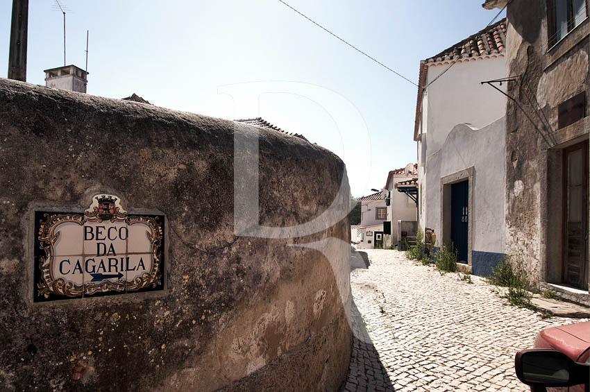 O Beco da Cagarila