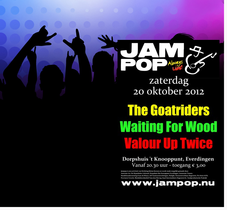 Poster JamPop 2012-2013 Sess 1