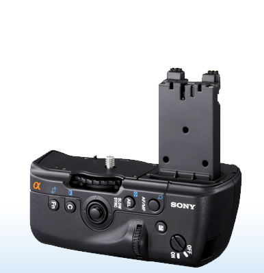 Sony VCG-70AM, Verticale BatterijGrip - DSLR-A700