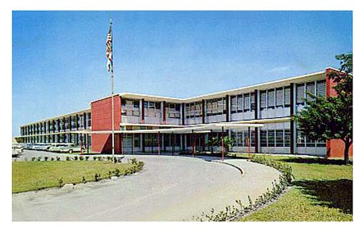 1950s - Southwest Senior High School, Miami