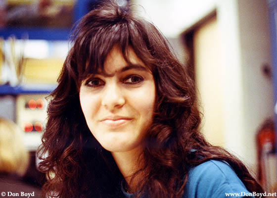 1985 - Maria Gonzalez