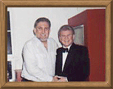 Jeff Levine with Bobby Rydell (Forget Him, Volare, Swingin' School, Ding A Ling, Wild One)