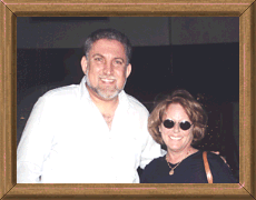 Jeff Levine with Lesley Gore (It's My Party, Judy's Turn to Cry, She's a Fool, You Don't Own Me, California Nights)