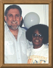 Jeff Levine with Little Eva Boyd (The Loco-Motion)
