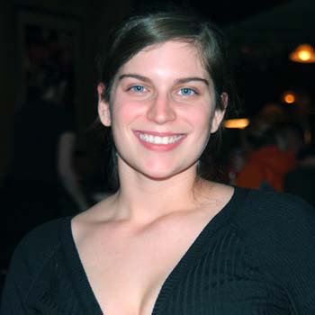 November 2007 - Crystal C., Matt Coleman's girlfriend
