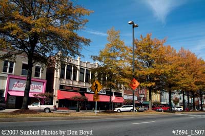 2007 - downtown Rome, Georgia