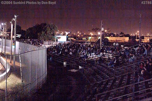 December 2004 - Stock car races at Hialeah Speedway shortly before it closed