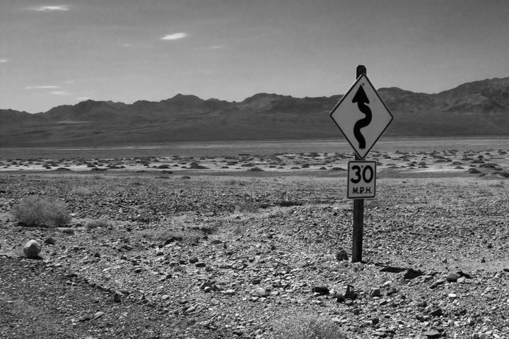 Route 178, Death Valley, CA