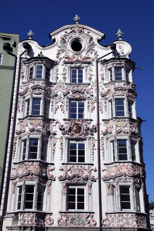 Helblinghaus, Innsbruck