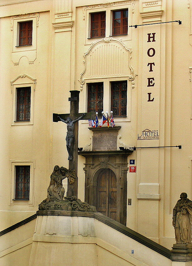 RELIGIOUS HOTEL?