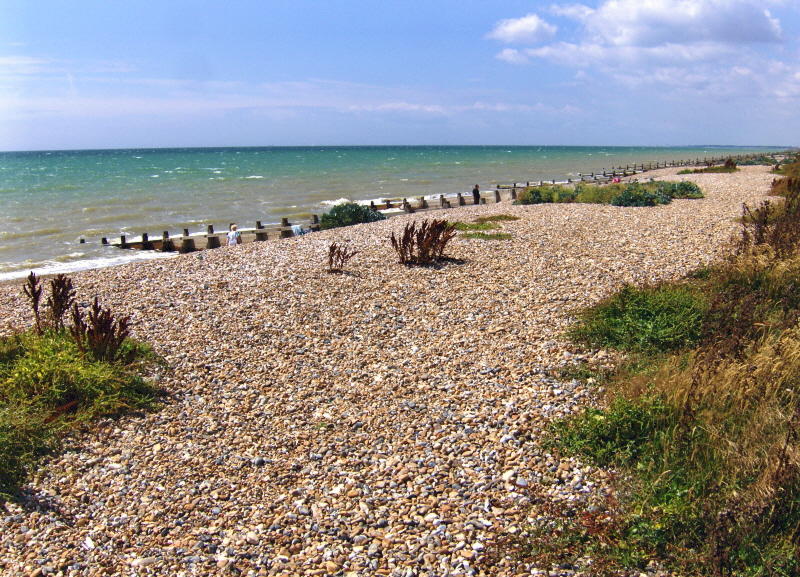 KINGSTON GORSE BEACHES