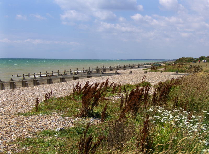 NATURAL BEACHES