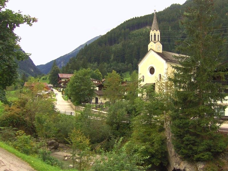 GINZLING CHURCH