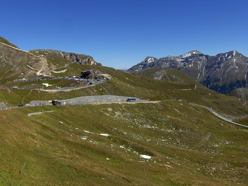 Grossglockner Hochalpenstrasse 