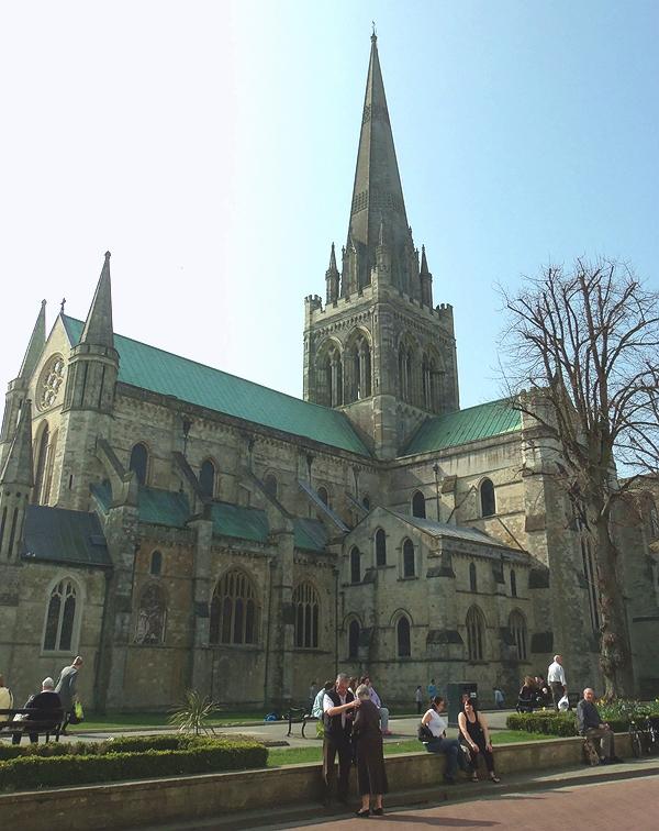 THE CATHEDRAL