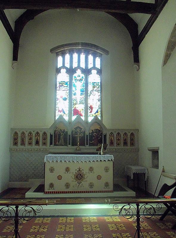 THE ALTAR