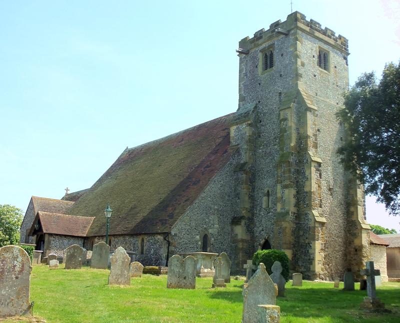 ST MARY MAGDALENE CHURCH