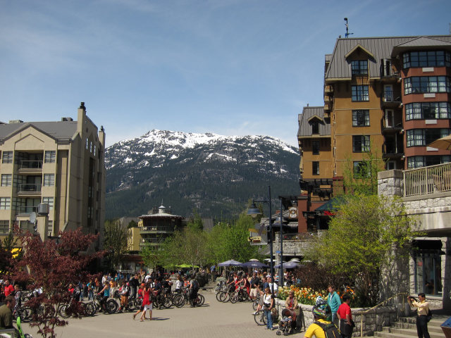 Whistler, B.C.