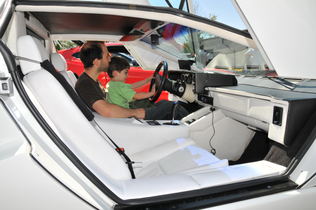 1980s Lamborghini Countach