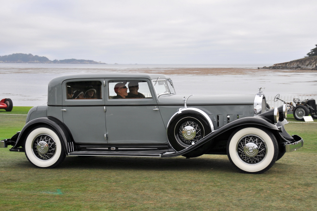 1930s Pierce-Arrow