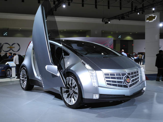 Cadillac ULC Concept