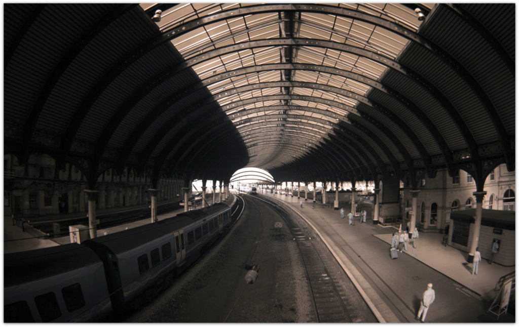 York Railway Station