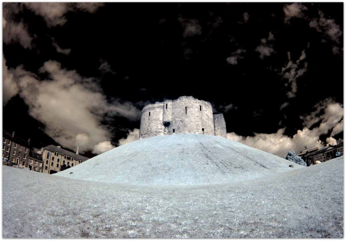 Cliffords Tower