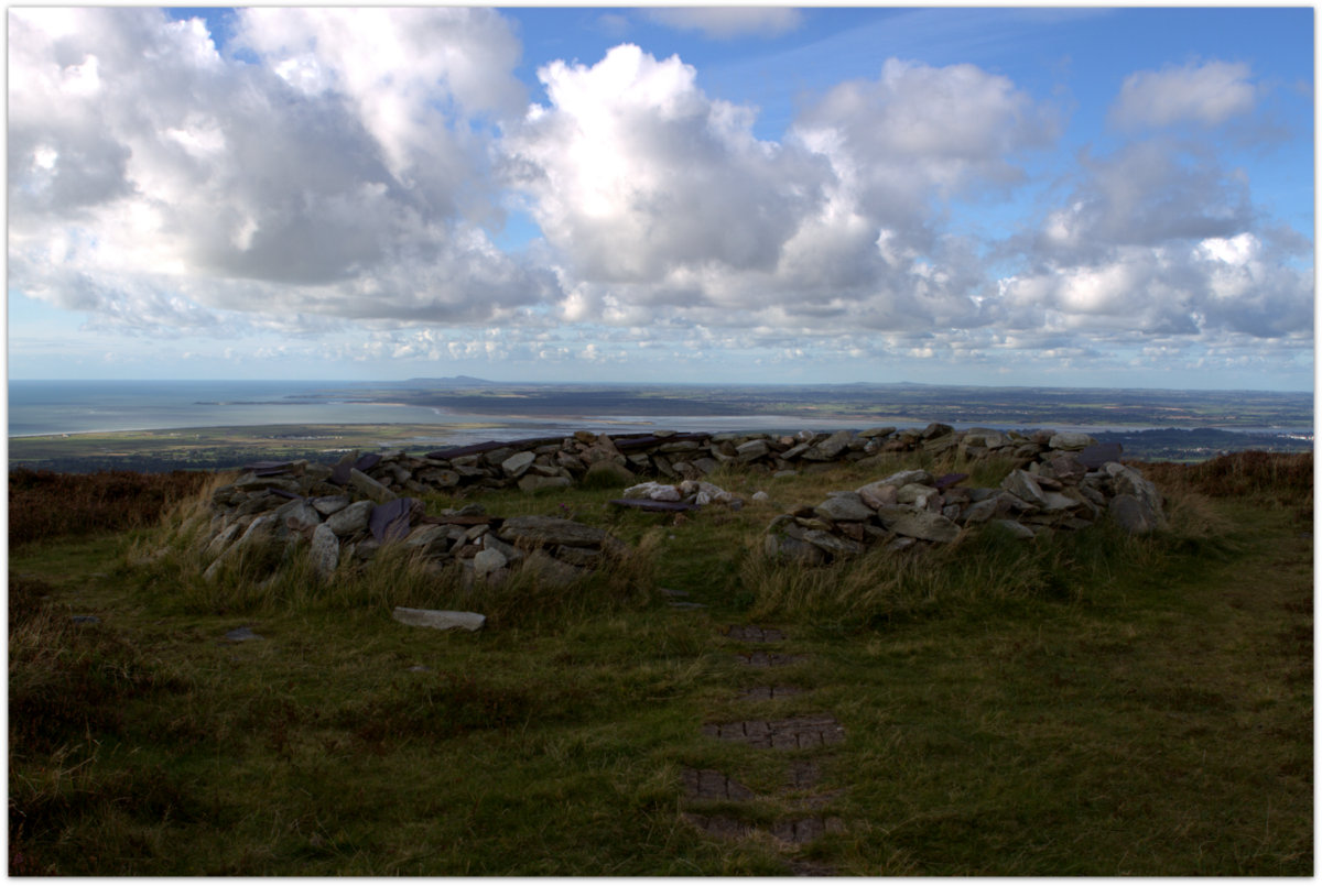 The Top Of The Hill