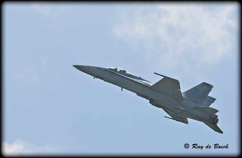 FA18 Hornet