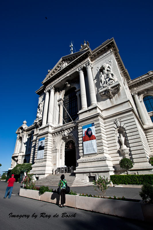 Oceanographic Museum of Monaco