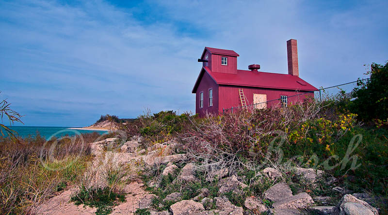 Michigan scene