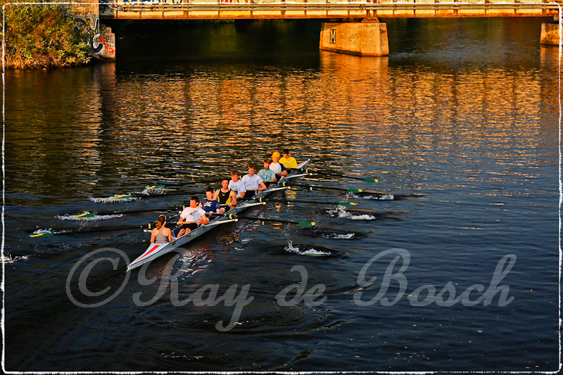 UM rowing, Ann Arbor MI