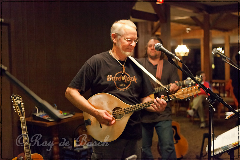 Folk Music at Skyline Tavern, Shenandoah